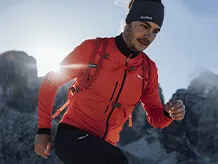 Vyriški turistiniai ir trekinginiai striukės