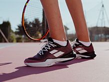 Moteriški badmintono batai