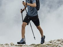 Vyriški turistiniai šortai