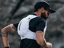 Gilet e zaini da corsa