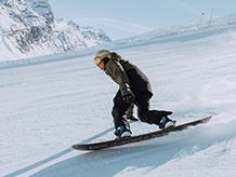 Quiksilver Snowboard rūbai