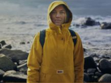 Fjällräven Striukės