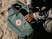 Fjällräven krepšiai