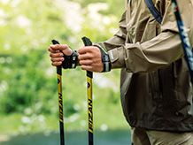 Nordic walking lazdos