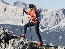 Trekingo kelnės