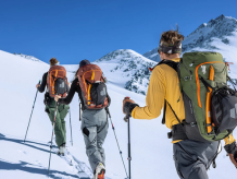 Turistinės slidės Rossignol
