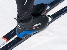 Slidinėjimo batai Atomic
