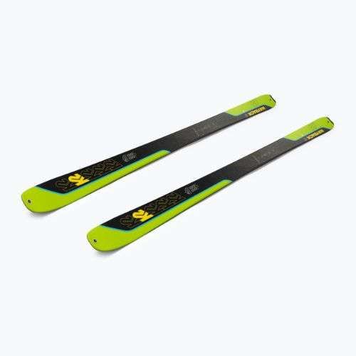 K2 Wayback 88 green 10E0202 slidinėjimo slidės