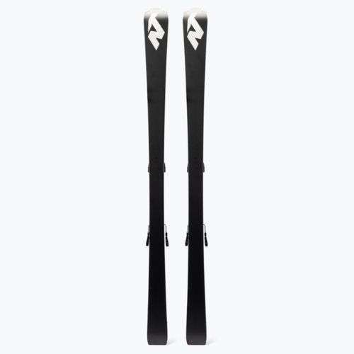 Nordica DOBERMANN SPITFIRE 70 TI + TPX12 FDT kalnų slidės raudonos/juodos spalvos 0A1244NA001