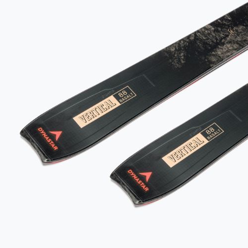 Dynastar M-Vertical 88 slidinėjimo slidės juodos spalvos DAJM301