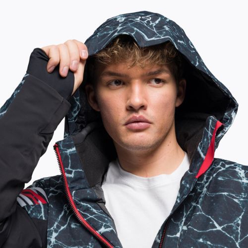 CMP vyriška slidinėjimo striukė tamsiai mėlyna 31W0087/11ZH