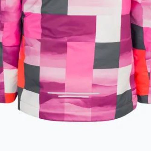 CMP vaikiška slidinėjimo striukė rožinė 39W2085/04ZH