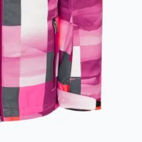 CMP vaikiška slidinėjimo striukė rožinė 39W2085/04ZH