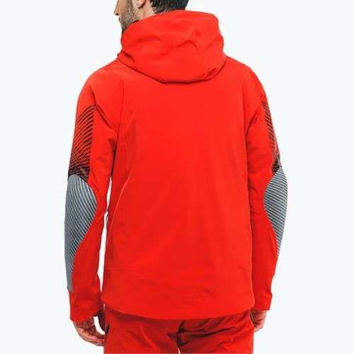 Vyriška slidinėjimo striukė Dainese Hp Diamond II S+ fire red