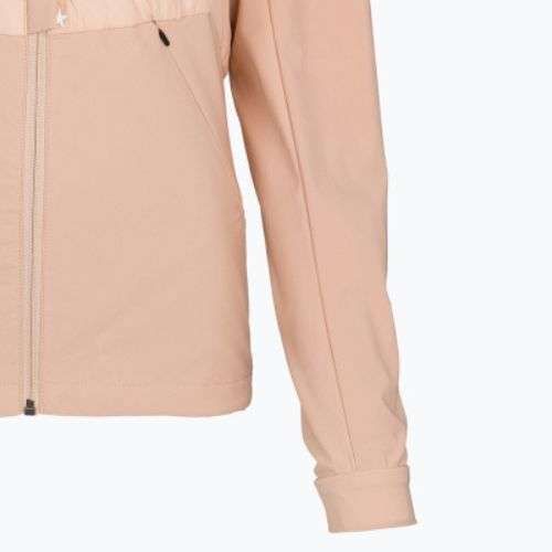 Moteriška slidinėjimo striukė Maloja W'S RibiselM beige 32129-1-8471
