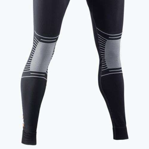 Vyriškos termoaktyvios kelnės X-Bionic Energizer 4.0 black NGYP05W19M
