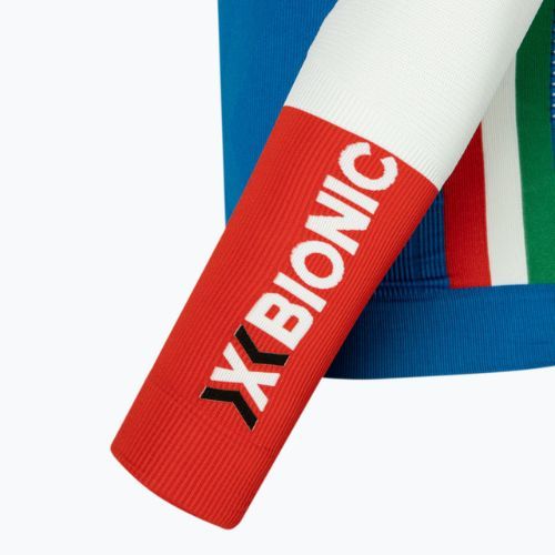Vyriški termoaktyvūs marškinėliai X-Bionic Energy Accumulator 4.0 Patriot Italy