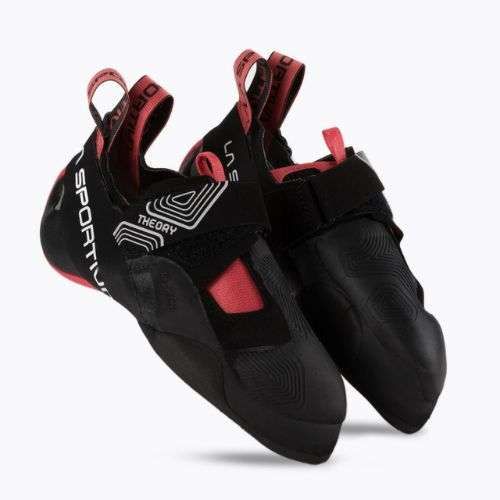 La Sportiva Theory moteriški laipiojimo bateliai black 20X999402