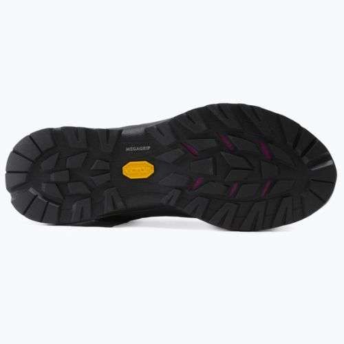 Jack Wolfskin Force Striker Texapore moteriški trekingo batai juodi 4038891_6381