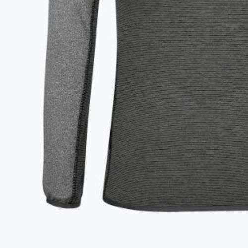 Salewa vyriškas vilnonis džemperis Puez Melange PL FZ Hoody pilkas 00-0000027386