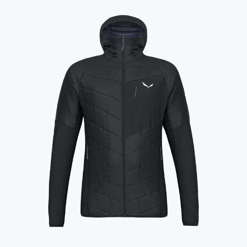 Salewa Ortles Hybrid TWR vyriška striukė juoda 00-0000027187