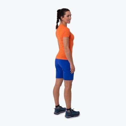 Moteriški žygio šortai Salewa Pedroc Cargo 3 blue 00-0000027728