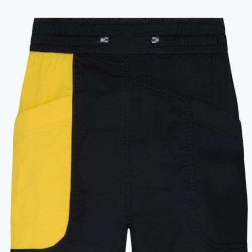 La Sportiva Bleauser vyriški šortai laipiojimui juodi N62999100