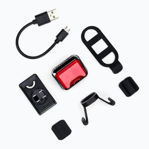 ATTABO LUCID 60 galinis dviračio žibintas