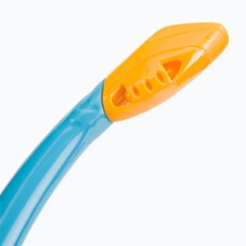 Vaikiškas nardymo rinkinys AQUASTIC MSK-01N mėlynas