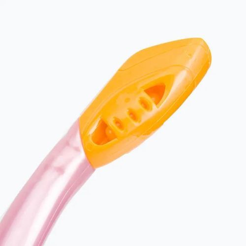 Vaikiškas nardymo rinkinys AQUASTIC MSK-01R rožinės spalvos