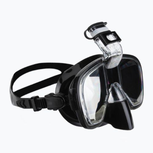 AQUASTIC nardymo rinkinys SMFK-01SC juodas