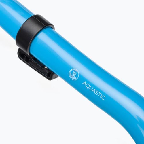 Vaikų nardymo rinkinys AQUASTIC MSFK-01SN mėlynas