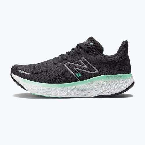 New Balance 1080V12 moteriški bėgimo bateliai juodi W1080F12.D.065