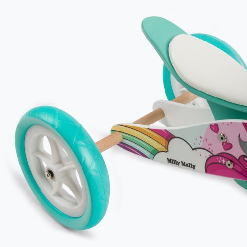 Milly Mally 2in1 krosinis dviratis Žiūrėti spalvotas 2787
