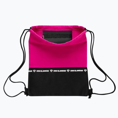 Moteriškas sportinis krepšys Gym Glamour Gym Bag Berry 277