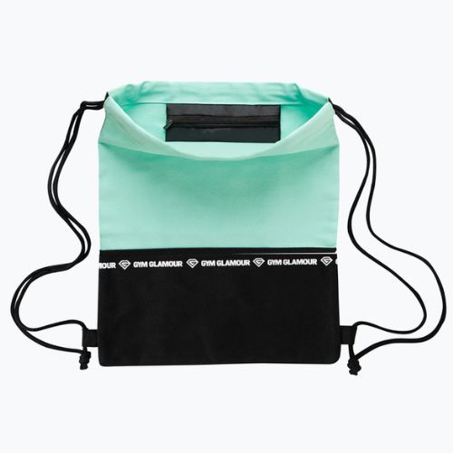 Moteriškas sportinis krepšys Gym Glamour Gym Bag Mint 280