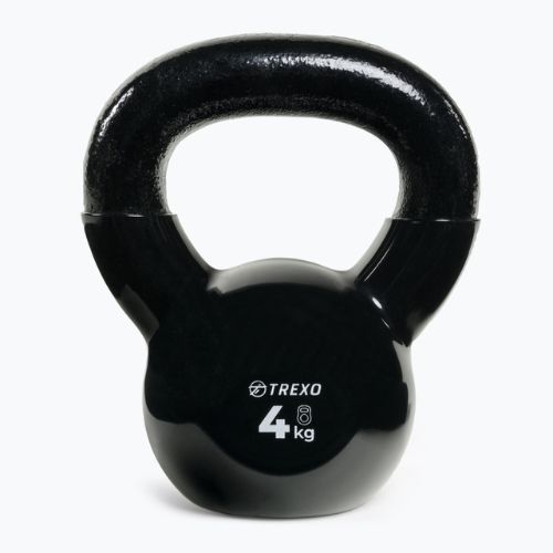 TREXO kettlebell VKB04 4 kg
