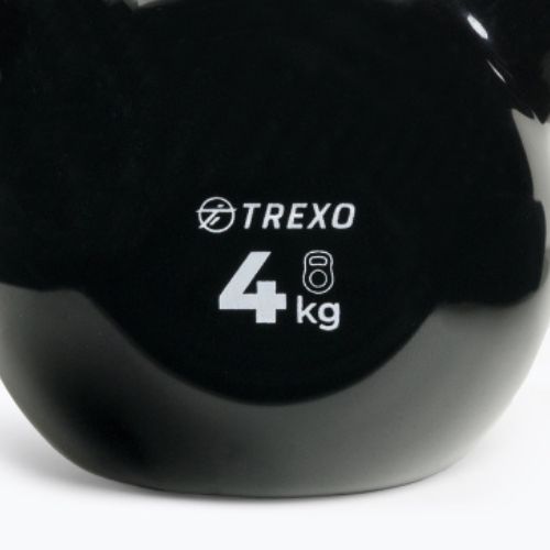 TREXO kettlebell VKB04 4 kg