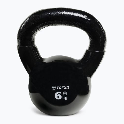 TREXO kettlebell VKB06 6 kg