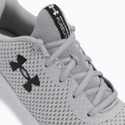 Under Armour Charged Pursuit 3 pilki moteriški bėgimo bateliai 3024889