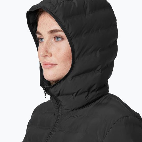 Helly Hansen moteriškas pūkinis paltas Mono Material Insulator black 53506_990