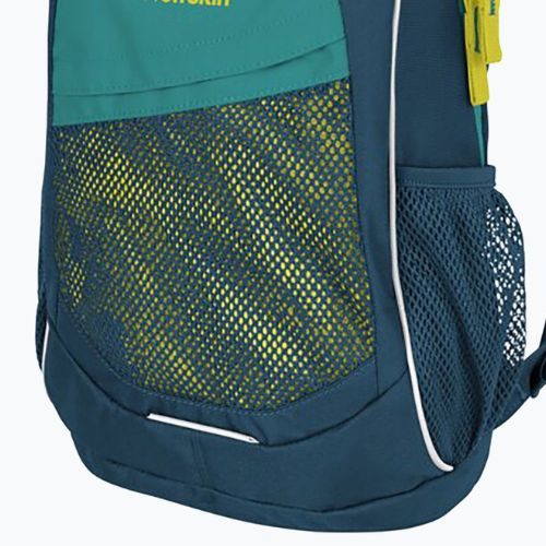 Jack Wolfskin Track Jack vaikiška turistinė kuprinė tamsiai mėlyna 2009212