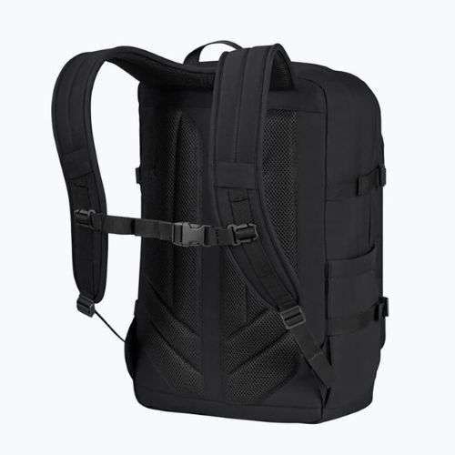 Jack Wolfskin Berkeley De Luxe trekingo kuprinė juoda 2530003