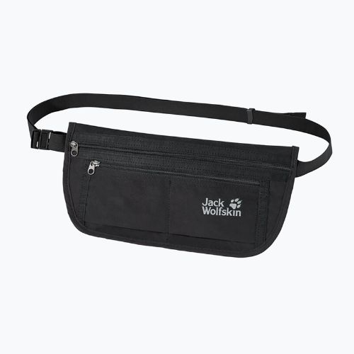 Jack Wolfskin Dokumentų diržas De Luxe sachet black 8006741