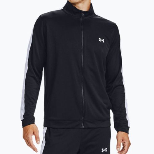 Under Armour Emea vyriškas treniruočių sportinis kostiumas juodas 1357139