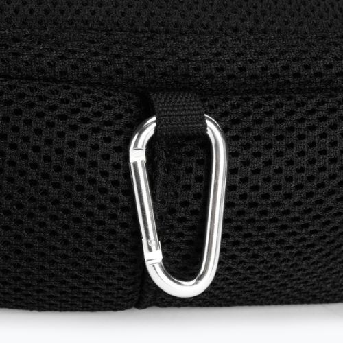 Sportano akinių dangtelis juodas SP09989