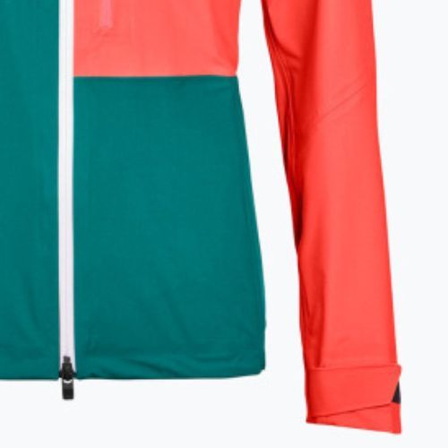 Moteriška striukė ORTOVOX 3L Ortler žalia 7061600001