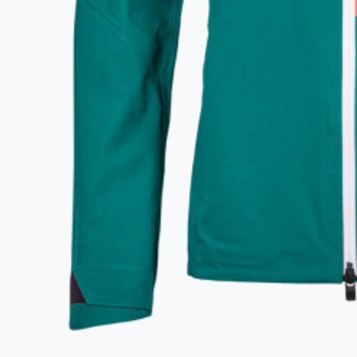 Moteriška striukė ORTOVOX 3L Ortler žalia 7061600001