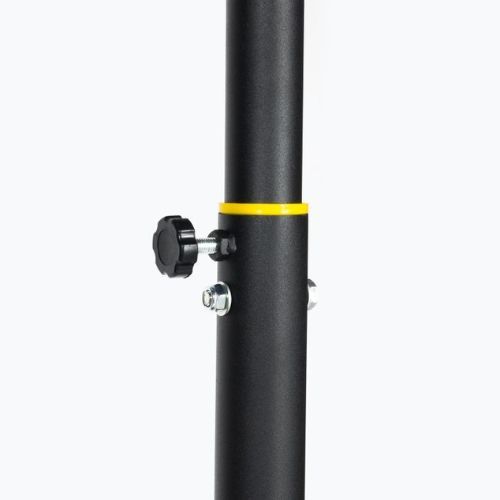 OneTeam vaikų krepšinio krepšys BH03 juodas OT-BH03