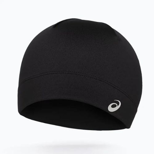 Kepurės + pirštinių komplektas ASICS Running Pack performance black